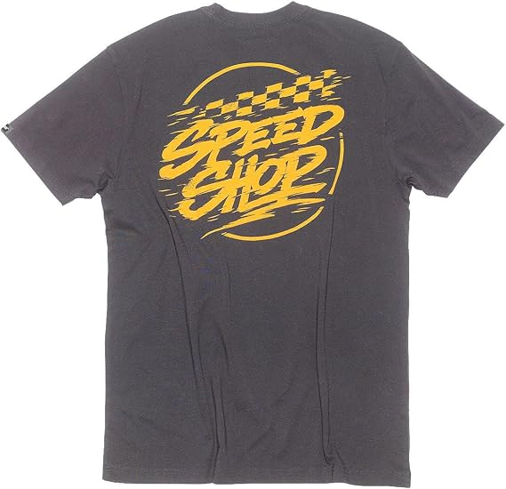 FASTHOUSE Burner Short Sleeve Tee