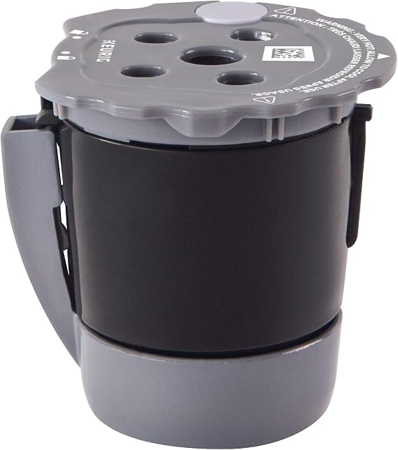 Keurig My K-Cup Reusable Filter MultiStream Technology - Gray (Packaging May Vary)