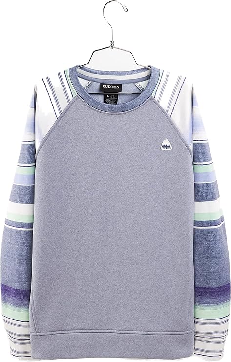 Burton Women's Oak Crew Neck Sweatshirt