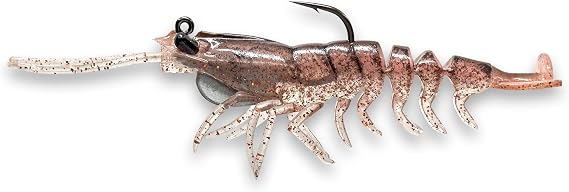 Savage Gear Manic Shrimp RTF V2