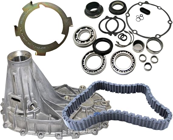 Vital Parts Transfer Case Complete Rebuild Package NP263 NP261 Compatible GM Trucks