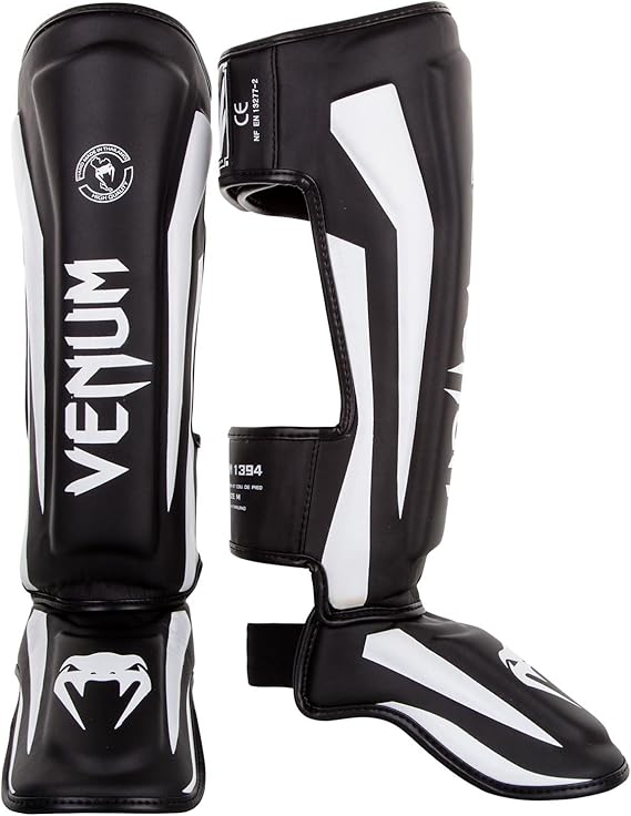 Venum Elite Boxing Shin Guards