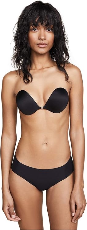 NuBra Women's Seamless Push Up Bra