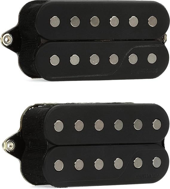 Fishman Fluence Keith Merrow Humbucker Pickup Set - 6-String