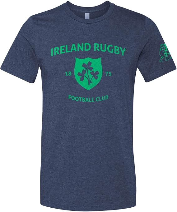 Ireland Rugby Shield Logo T-Shirt