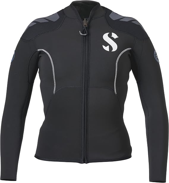 Scubapro Everflex Yulex 3mm Top - Women's
