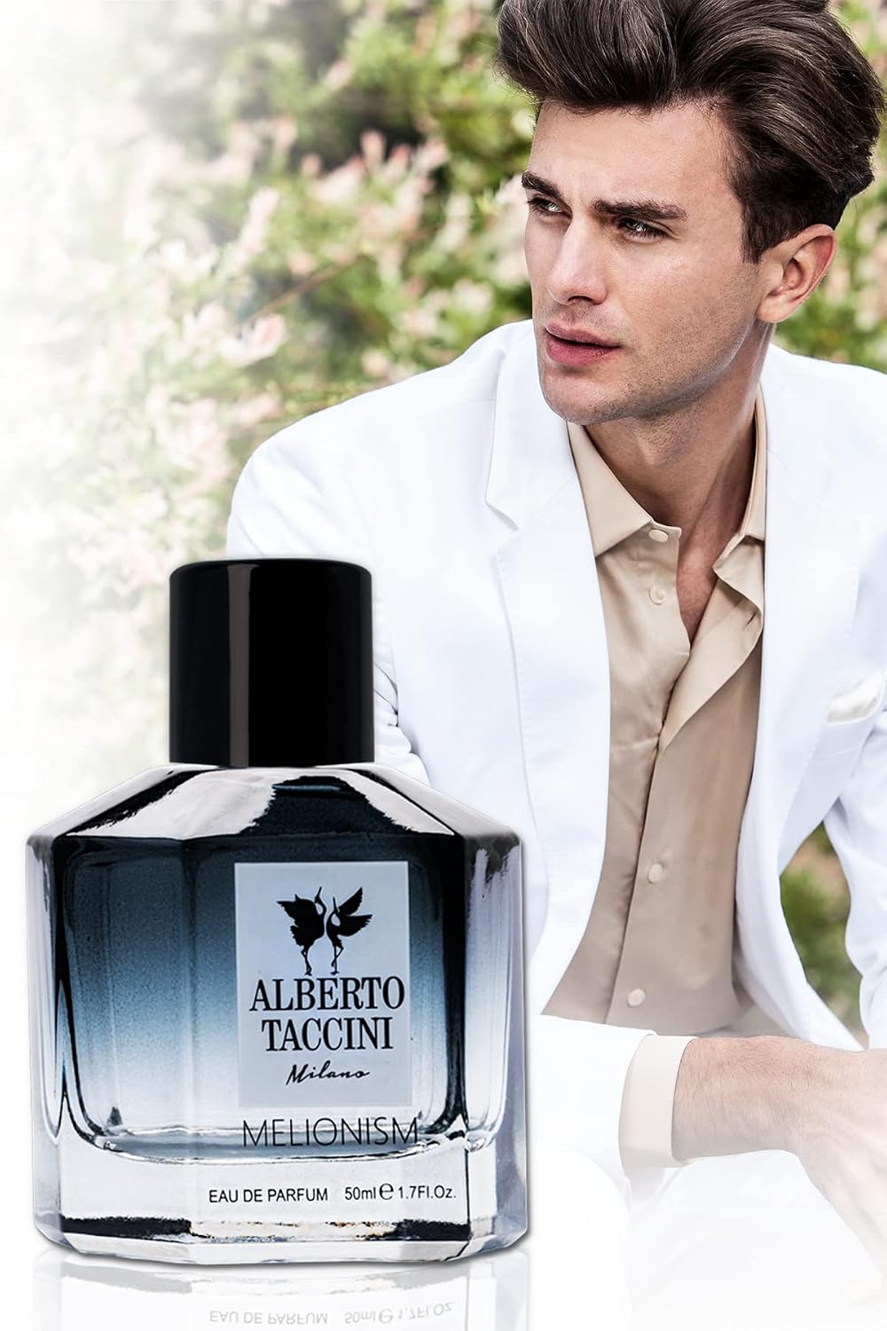 Alberto Taccini MELIONISM Mens Perfume 50 ML
