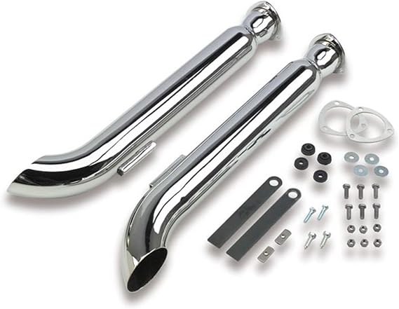 Hooker 21037HKR Turnout Collector Muffler