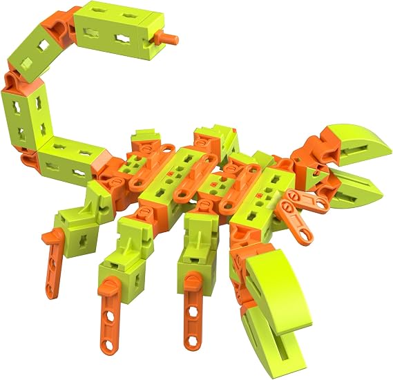 fischertechnik Animal Friends, Black (563576)