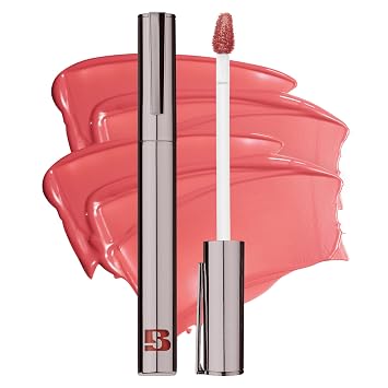 BRAYE Thin Water Blur Tint | Effortless Pen Tint | Hydrating Water-Grip Shine | Vegan & Cruelty-Free | Long-Lasting Buildable Color l 01 AFFECTION