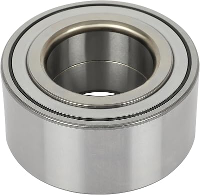 Front Wheel Bearing and Hub Assembly Has ABS with Tone Ring Sensor Compatible with for H-onda CR-V 2002-2006, for H-onda Element 2003-2011, Replace 510074