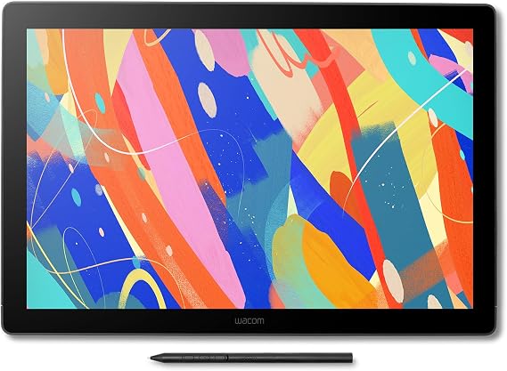 Wacom Cintiq 16 (2025 edition), Pen Display, 2.5K, incl. Wacom Pro Pen 3