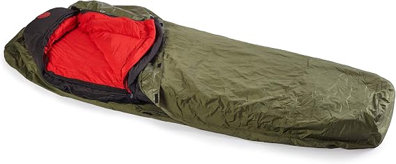 OmniCore Designs Mil-Spec 6-pc. Modular Sleeping Bag System 30F to -30F (Mummy & Hooded Rectangular)