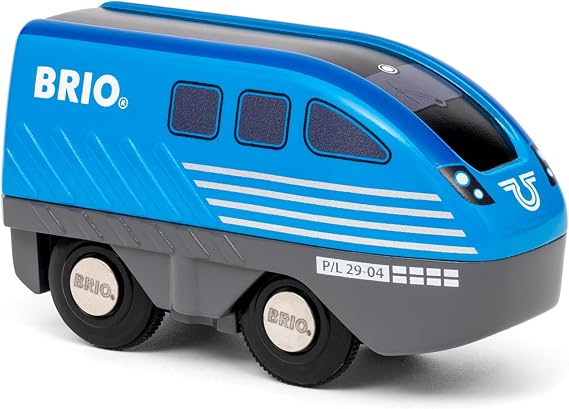 BRIO Çek Bırak Tren Oyuncak