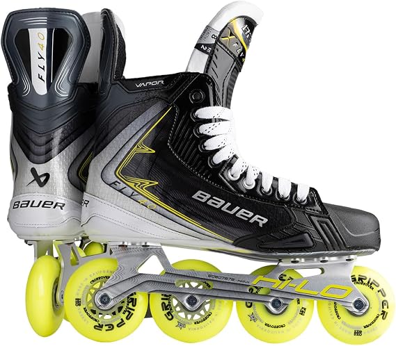 Bauer Vapor Fly40 Roller Hockey Skate Senior Bauer Size Skate Width