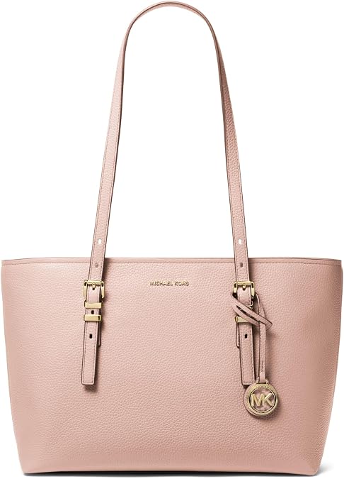 Michael Kors Women's Quinn Medium Top-Zip Tote