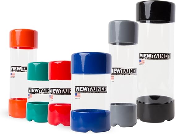 Viewtainer Slit-Top Starter Set (Primary)