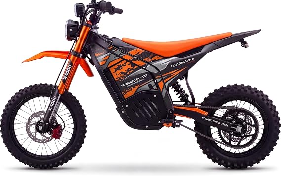 Electric Moto X-1000 Off-Road Electric Dirt Bike