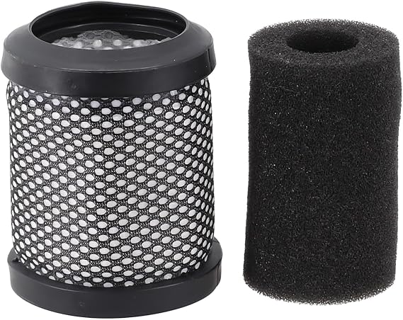 StarRing Washable Reusable Filters Replacement Fits For Hoover T116 Post Motor for H-Free 100 Series HF122GH001 HF122RPT001 HF122CAR011 Replacement Part 35602170