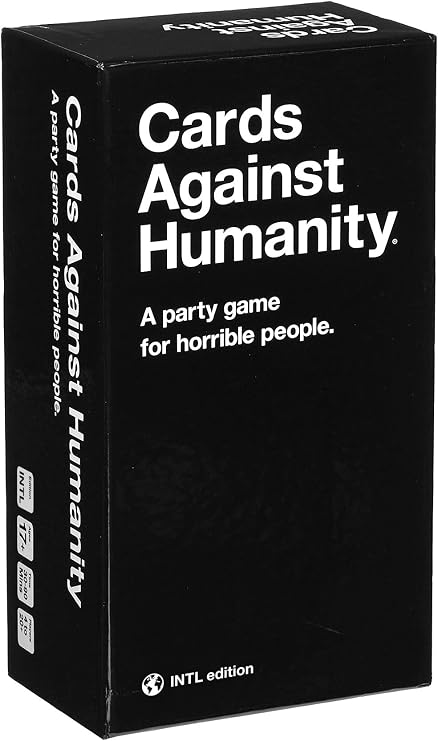 Cards Against Humanity MG-INTL International Edition