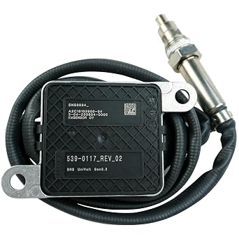 539-0117 Nitrogen Oxygen (Nox) Sensor for Caterpillar Excavators Accessories