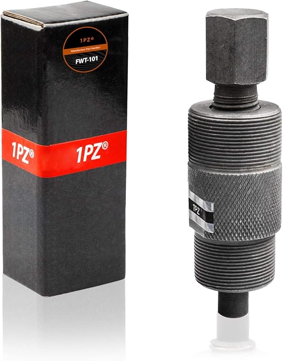 1PZ Magneto Flywheel Puller Tool 24mm 27mm for Kawasaki Honda Yamaha KTM | For Suzuki Scooter ATV Dirt Bike GY6 50CC 125CC 150CC