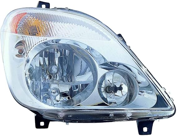 DEPO 334-1125R-AS Replacement Passenger Side Headlight Assembly (This product is an aftermarket product. It is not created or sold by the OE car company)