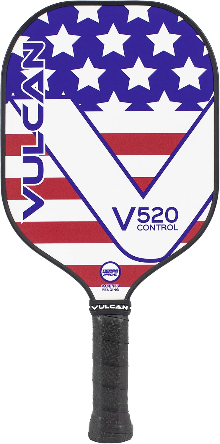 VULCAN V520 Control Pickleball Paddle