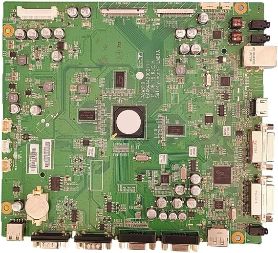 TV Motherboard Accessories, Compatible for LG, EAX64442002 42WS10 for 42'' 47'' 55'' 42 Inch 47 Inch 55 Inch