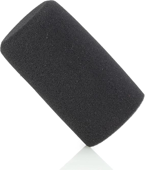 LEFXMOPHY SM7B Windscreen Mic Foam Replacement for Shure SM7B SM7dB Vocal Microphone A7WS Pop Filter, Noise-Cancellation Windsock Cover