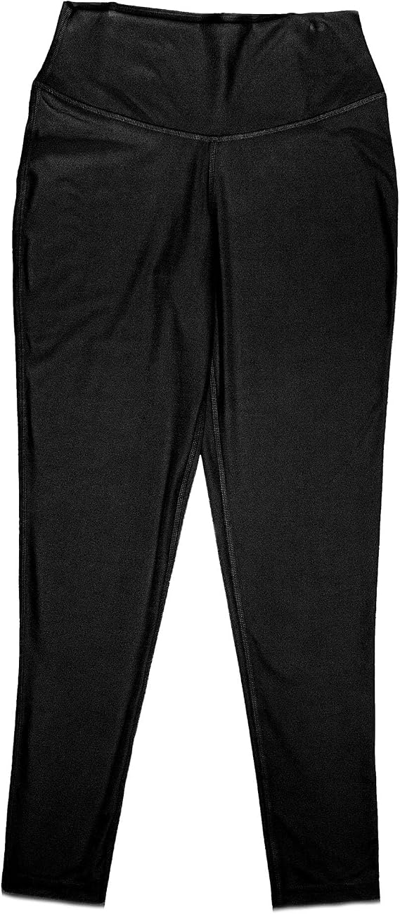 UFC Core 27" Leggings Boxing Outfit for Women Stretchable Polyester Elasticated Waistband Skinny Fit