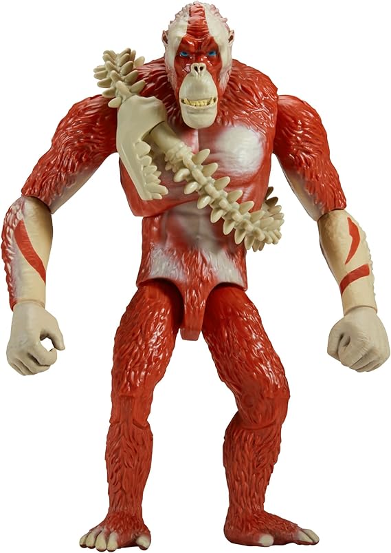 Monsterverse Godzilla x Kong Articulated Figure 28cm SKAR KING