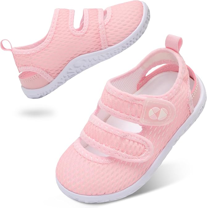 Centipede Demon Toddler Sandals Boys Girls Water Shoes Adjustable Kids Aqua Socks Barefoot Summer Shoes Quick Dry Breathable Lightweight for Swim Beach Pool Waterpark