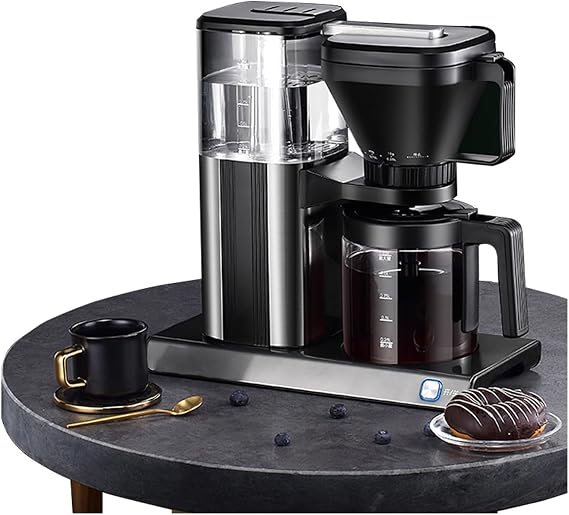 Coffee Machine Semi-automatic Drip Coffee Machine Professional Coffee Machine, Us