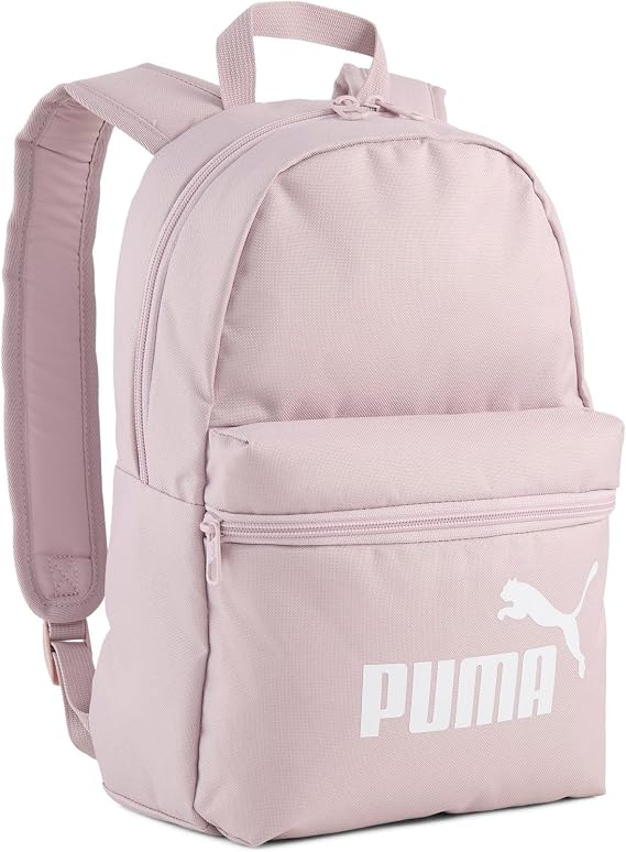 PUMA PUMA PHASE S Backpack Unisex Çocuk Sırt Çantası Misty Pink Tek Beden