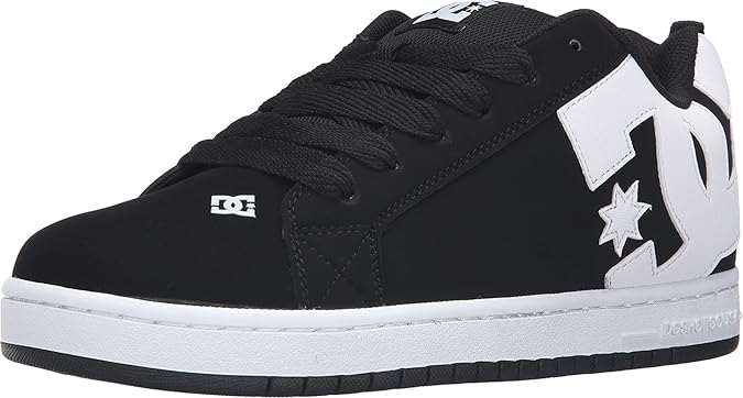 Dc Court Graffik Skateboarding Shoe