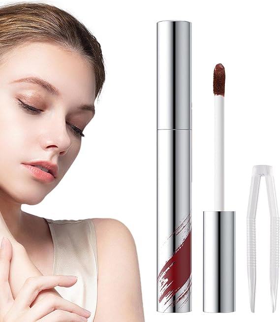 Lip Stain Peel Off Women Girl Makeup Cosmetics Lip Stain Peel | Long-Lasting for Women Girl Outgoing Dates Parties Business Trips Outgoing Dates Parties Business Trips Cosmetics Makeup