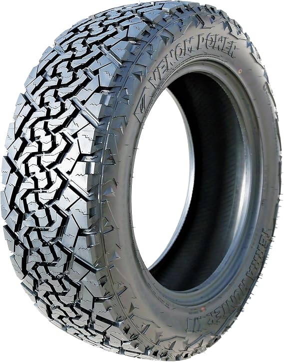 Venom Power Terra Hunter X/T 275/60R20 115T SL 20 inch Tire