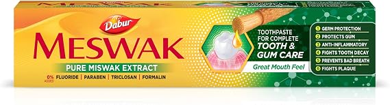 Dabur Meswak Toothpaste - 100g