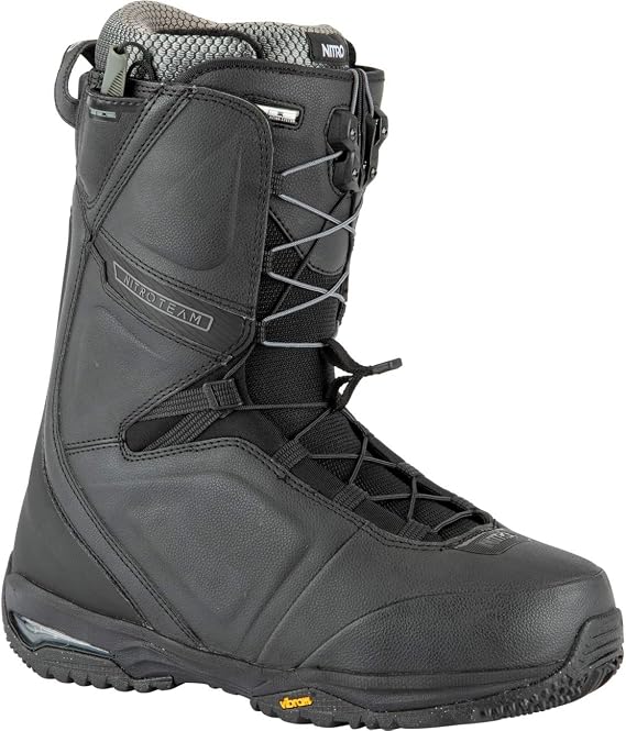 Team Nitro BOA Snowboard Boots