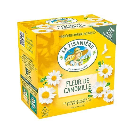 chamomile flower herbal tea (1)