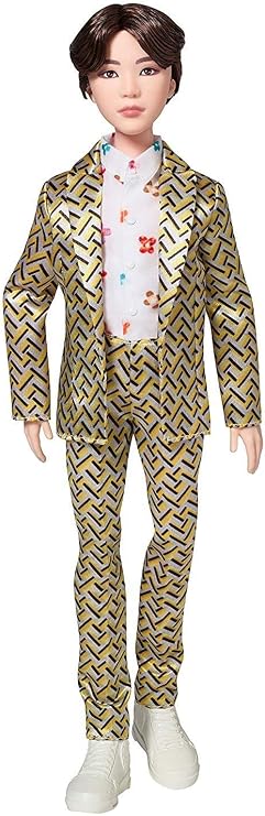 BTS Suga Idol Doll