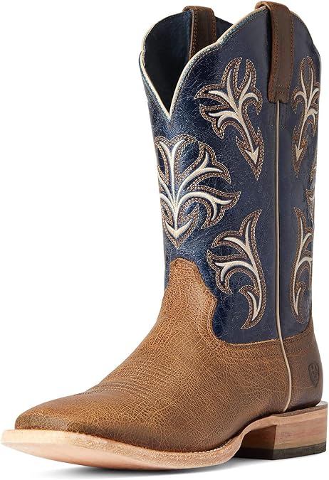 ARIAT Men's Cowboss Western Boots