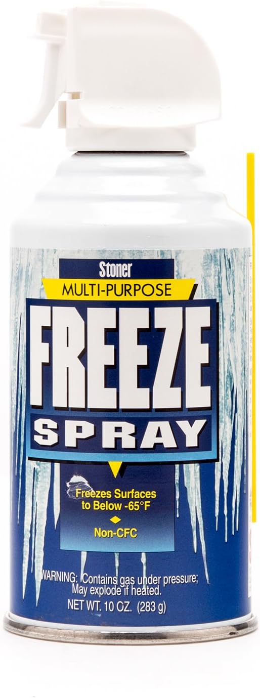 Multi-Purpose Freeze Spray