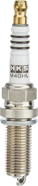 HKS 50003-M40HL M-Series Super Fire Racing Spark Plug