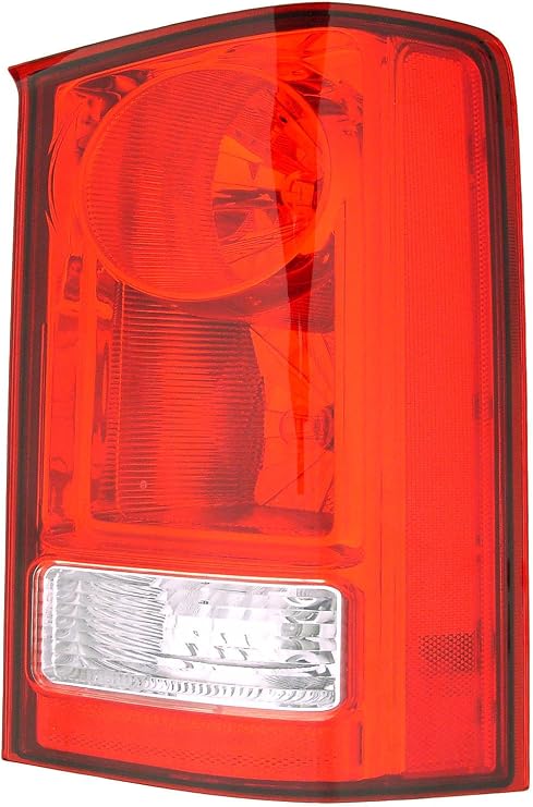 Eagle Eye Lights HD567-B000R Tail Light Assembly