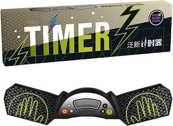 Speed Cubes Timers Touch Activated, Precision Counter | Puzzle Competition Tool, High Accuracy Digital Device, Professional Gadget, World-Endorsed Measurement Instrument, Quick Displa