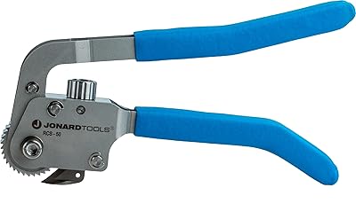 Jonard Tools RCS-50 Submariner Cable Jacket Slitter for Submariner Cables, Large Fiber ducts and Large Count Telephone Cables at Least 1 12 in Diameter