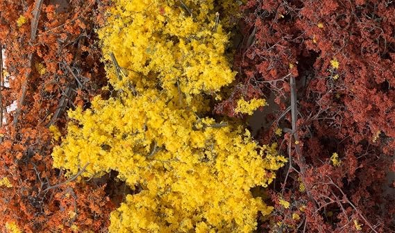 Fall Mix Fine-Leaf Foliage Woodland Scenics
