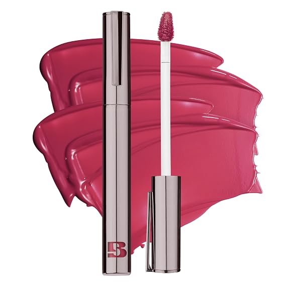BRAYE Thin Water Blur Tint | Effortless Pen Tint | Hydrating Water-Grip Shine | Vegan & Cruelty-Free | Long-Lasting Buildable Color l 08 HOOKED
